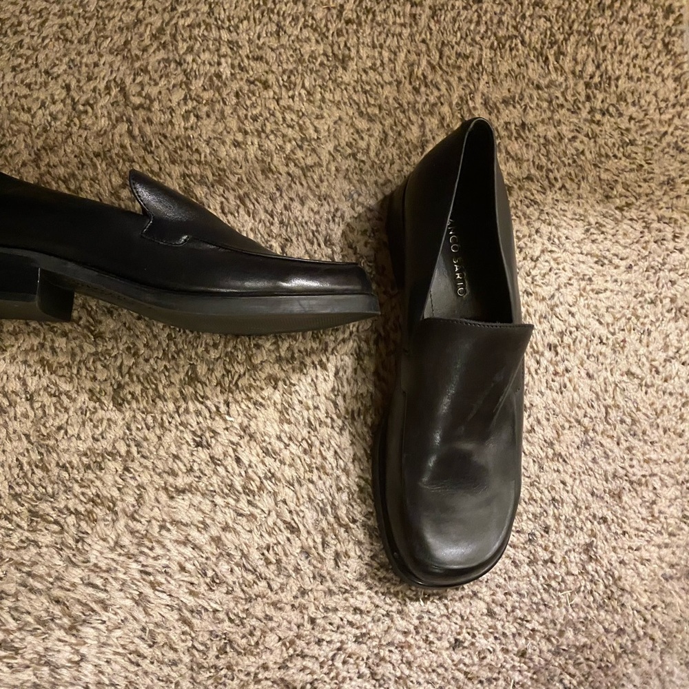Franco Sarto dress shoe.